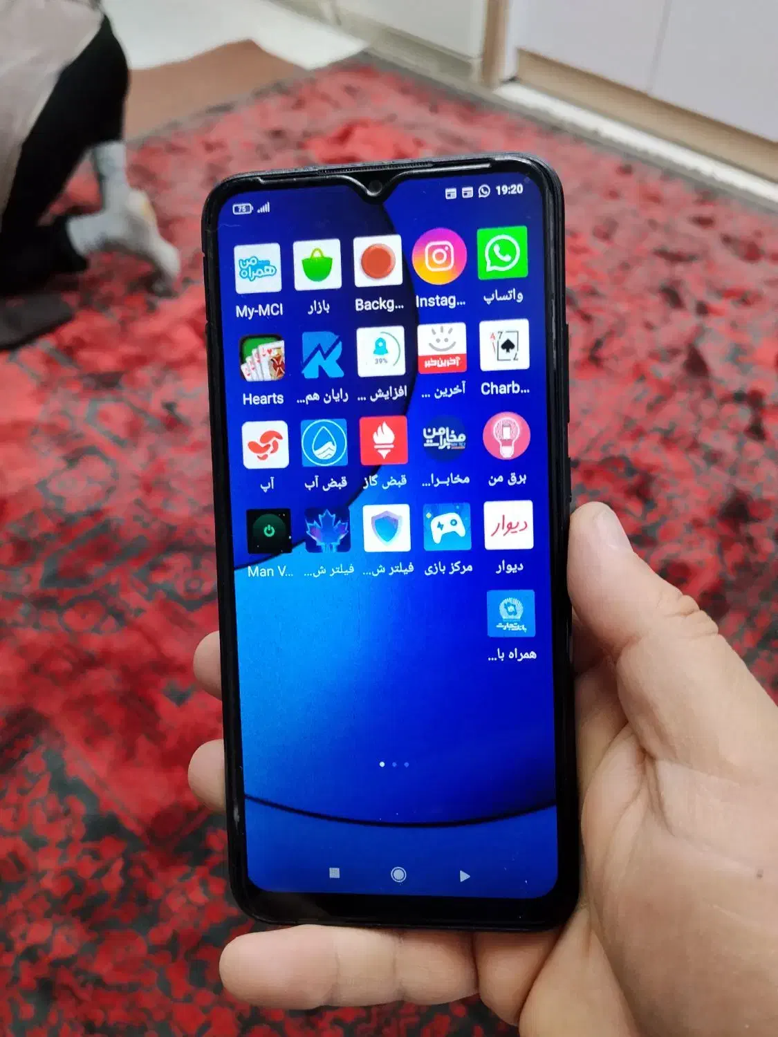 شیائومی Redmi 9A|موبایل|دورود, |دیوار