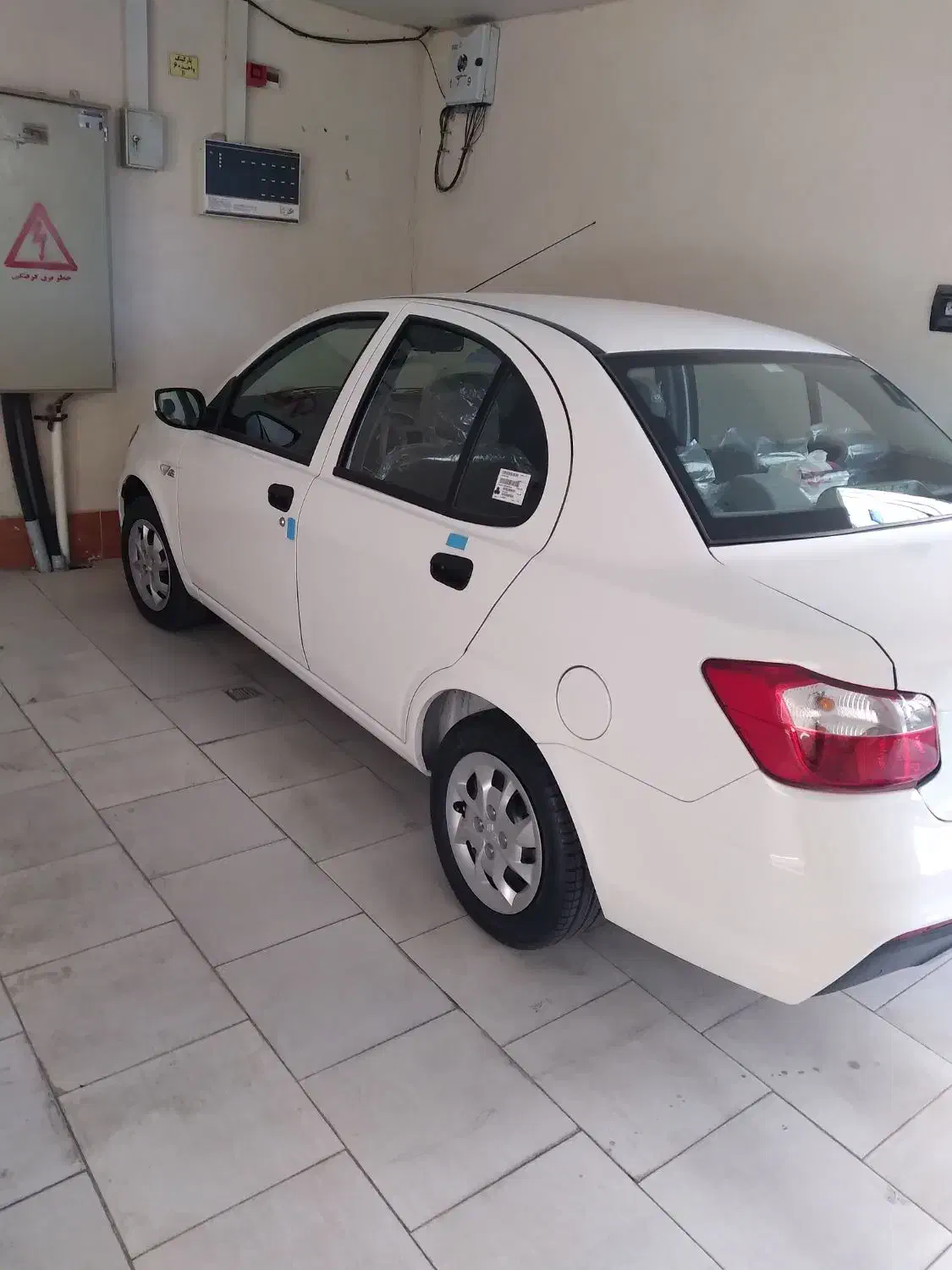 ساینا s صفر ۱۴۰۴ خشک. با کارت سوخت|خودرو سواری و وانت|بیرجند, |دیوار