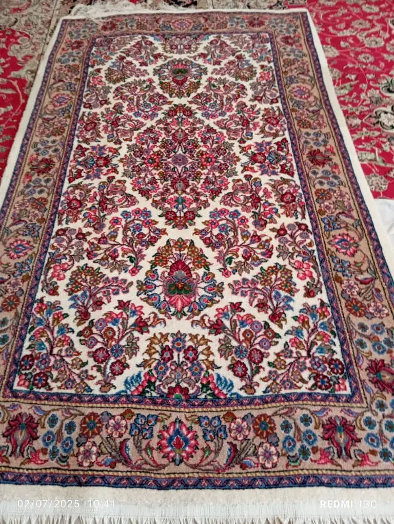 فرش دستباف|فرش|خمین, |دیوار