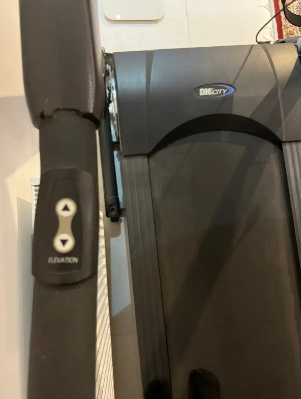 تردمیل|تجهیزات ورزشی|ساری, |دیوار