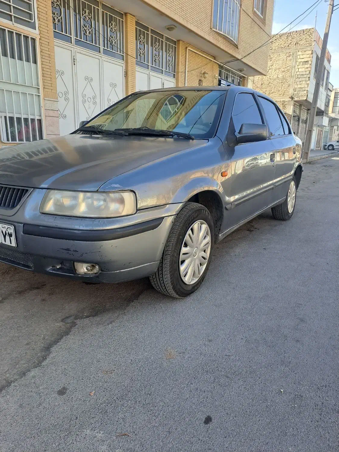 سمند|خودرو سواری و وانت|بندرعباس, |دیوار