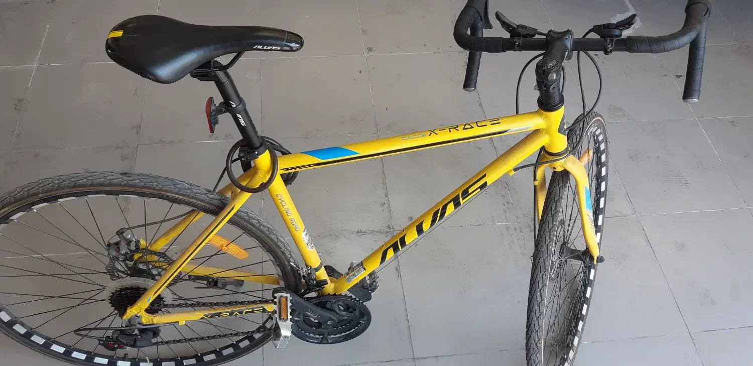 دوچرخه کورسی|دوچرخه، اسکیت، اسکوتر|کیش, |دیوار