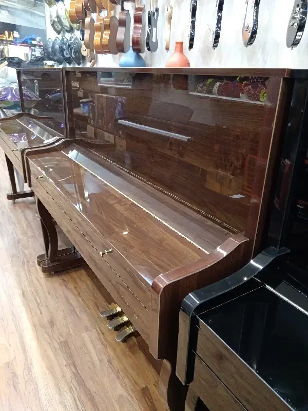 پیانو یاماها طرح اکوستیک|پیانو، کیبورد، آکاردئون|کرج, گوهردشت|دیوار