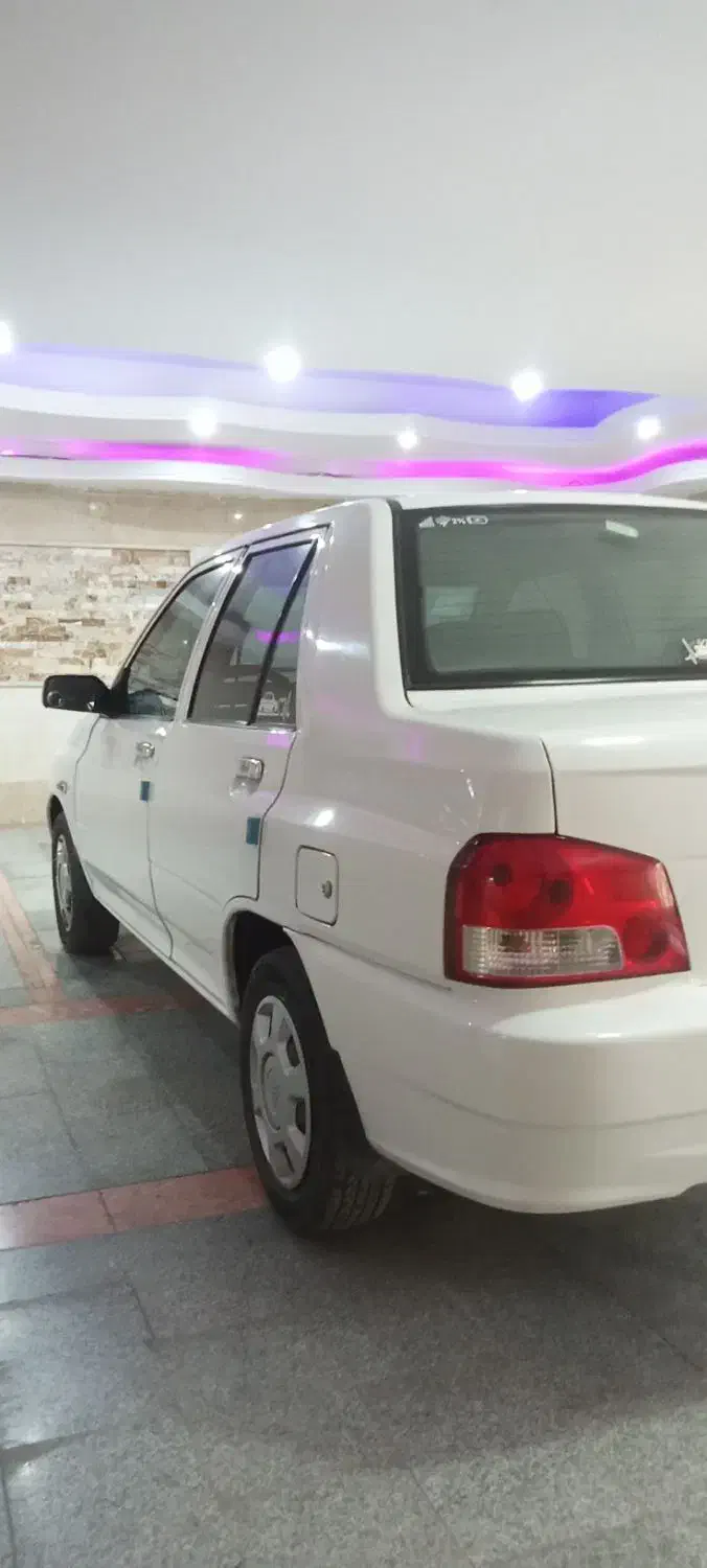 پراید132 مدل 98 بی رنگ عروسک|خودرو سواری و وانت|گلستان (تهران), |دیوار