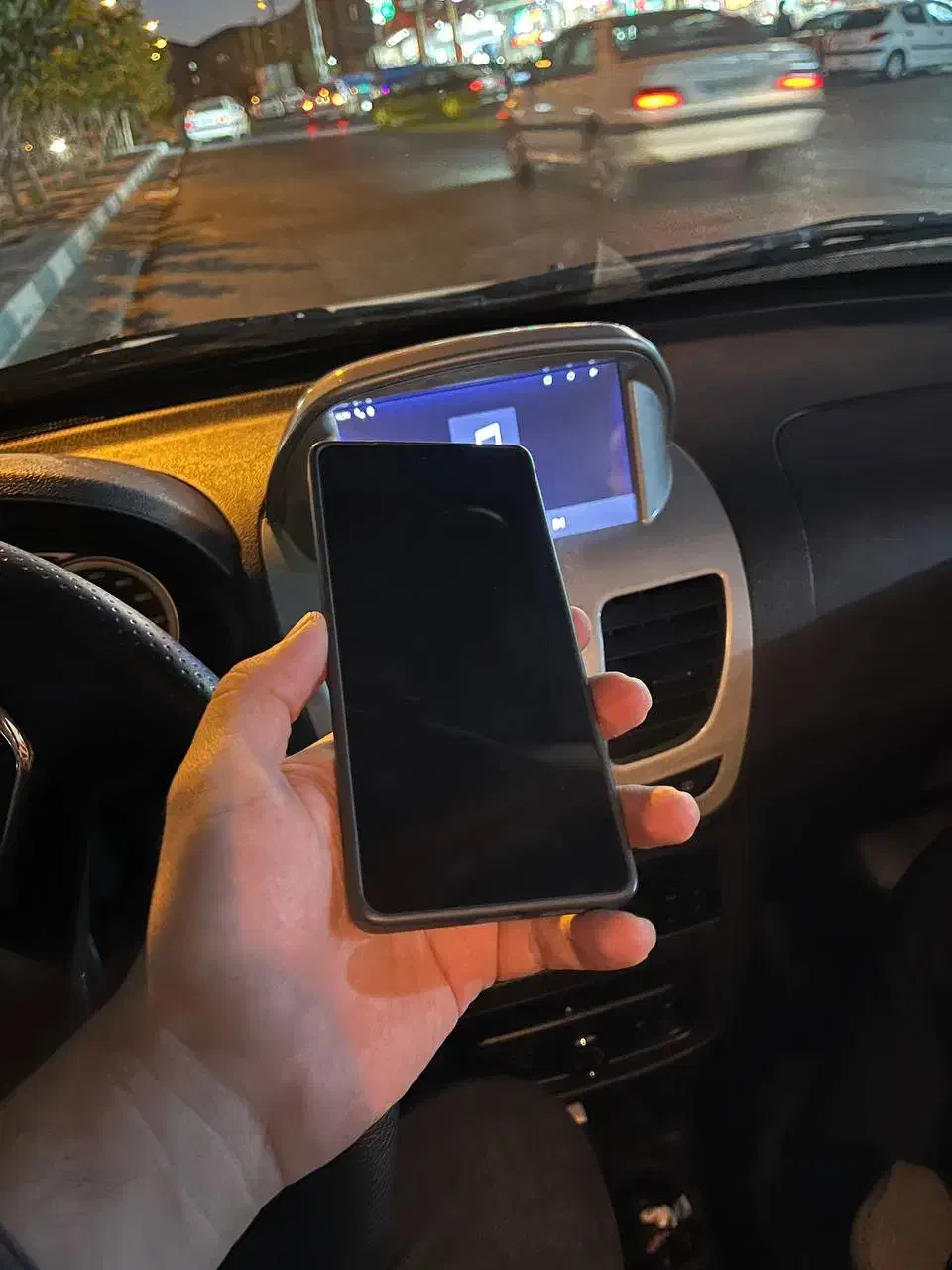 پوکو m6 pro رام 12 حافظه 512|موبایل|تهران, شهرک چیتگر|دیوار