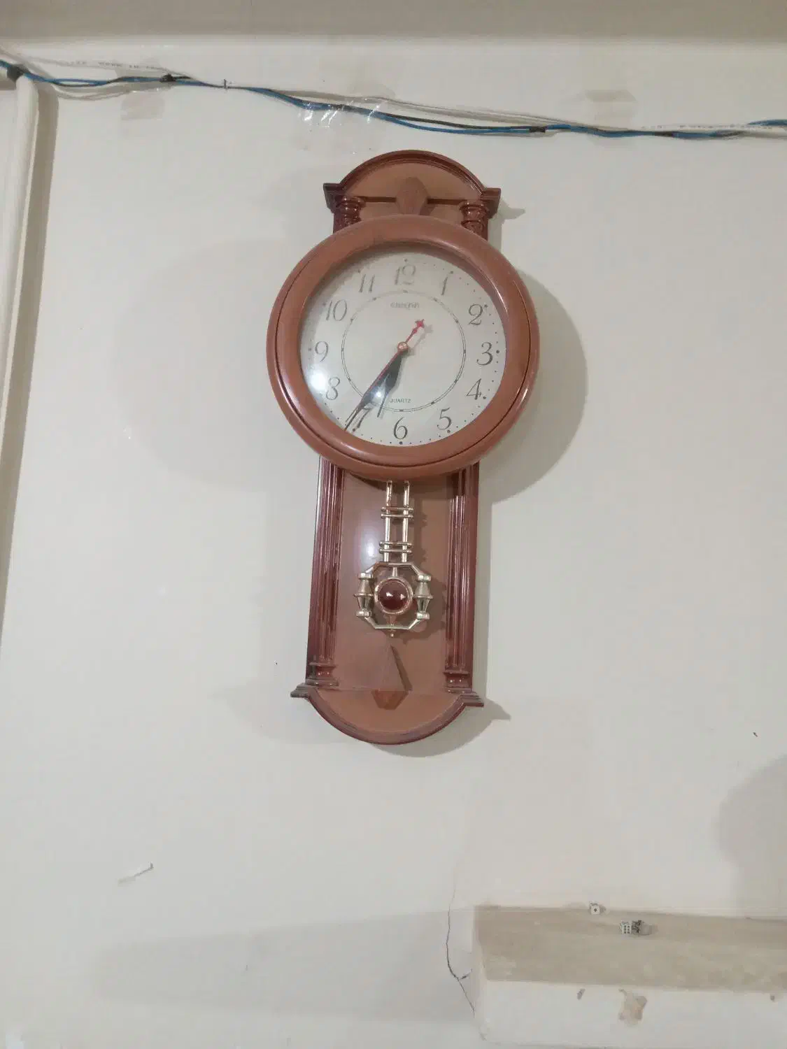 ۲عدد ساعت ویک کباب پز|ساعت دیواری و تزئینی|محمدیه-قزوین, |دیوار