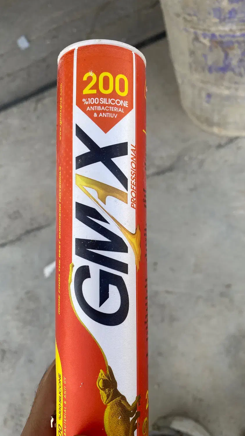 چسب درزگیر اکواریوم|مصالح و تجهیزات ساختمان|شیراز, میرزاکوچک خان|دیوار