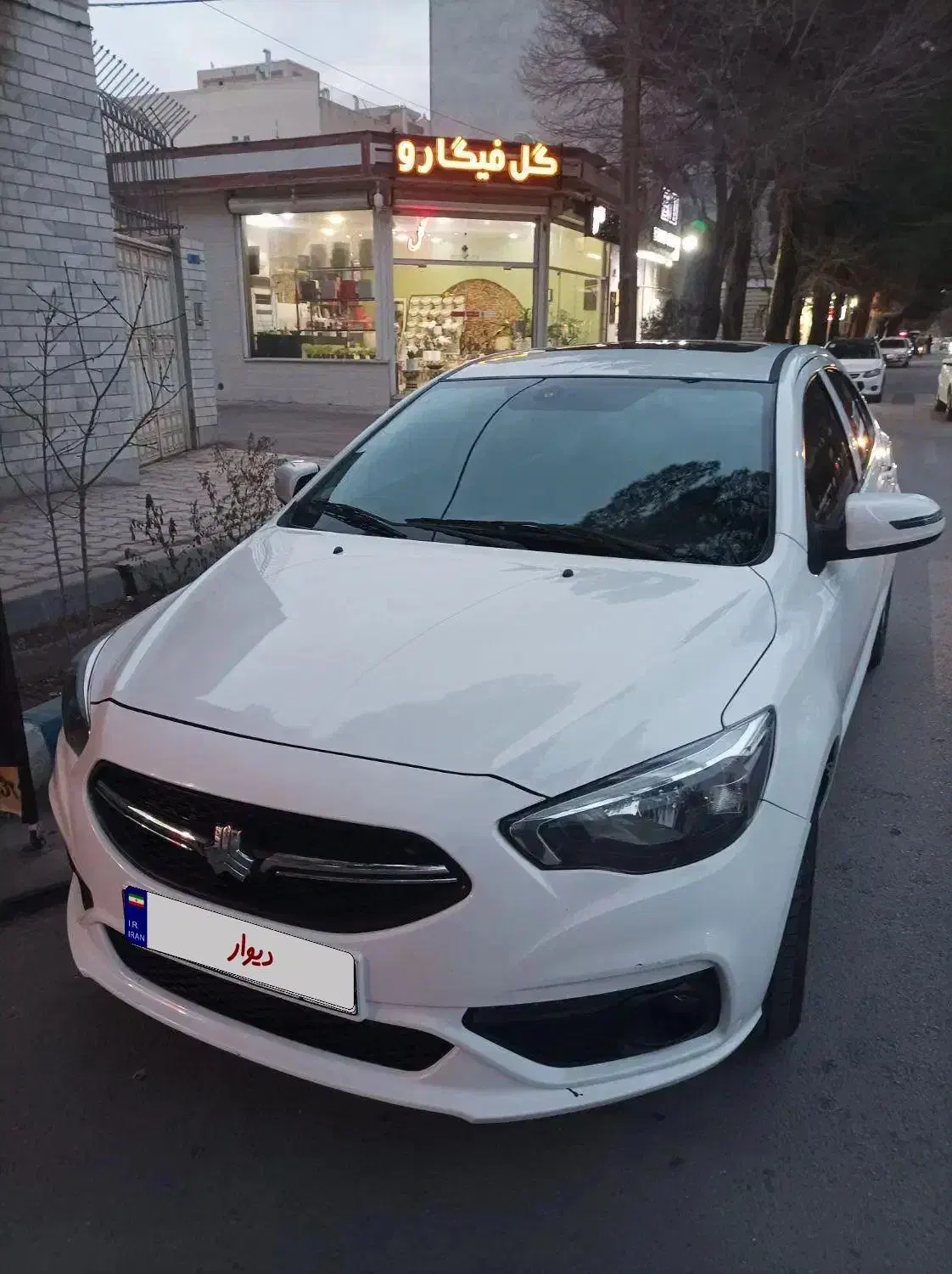 شاهین فول اپشن..زیر قیمت بازار.توافقی|خودرو سواری و وانت|شاهین‌شهر, طالقانی|دیوار