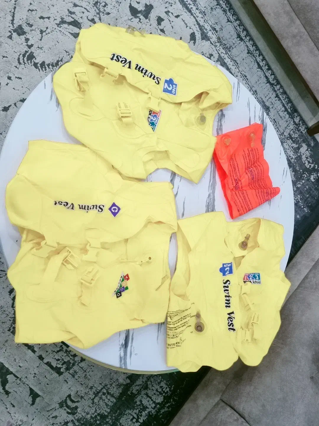 جلیقه نجات|غواصی و ورزشهای آبی|کرج, جهانشهر|دیوار