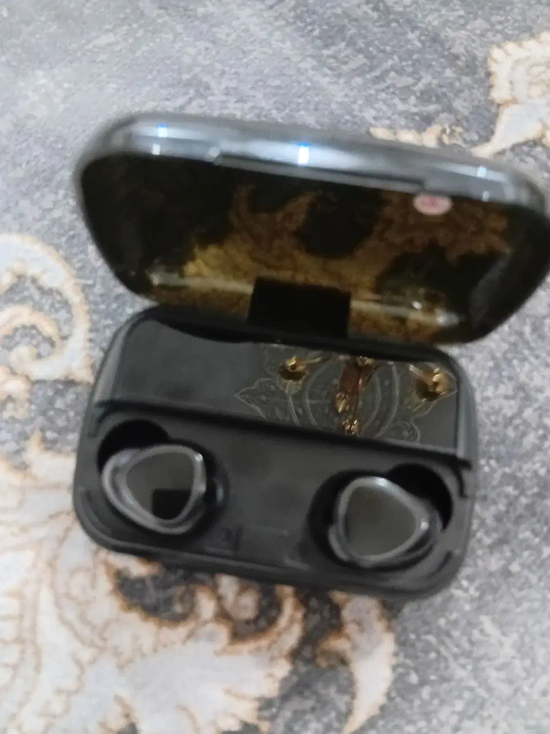 ایرپاد|پخش‌کننده همراه|دورود, |دیوار