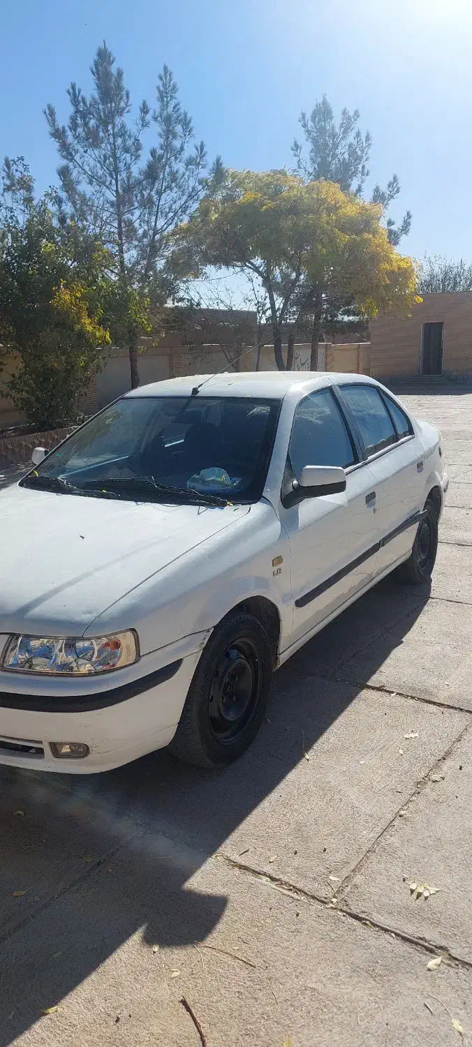 سمند ۹۲مدلsExu7|خودرو سواری و وانت|تربت جام, مولانا|دیوار