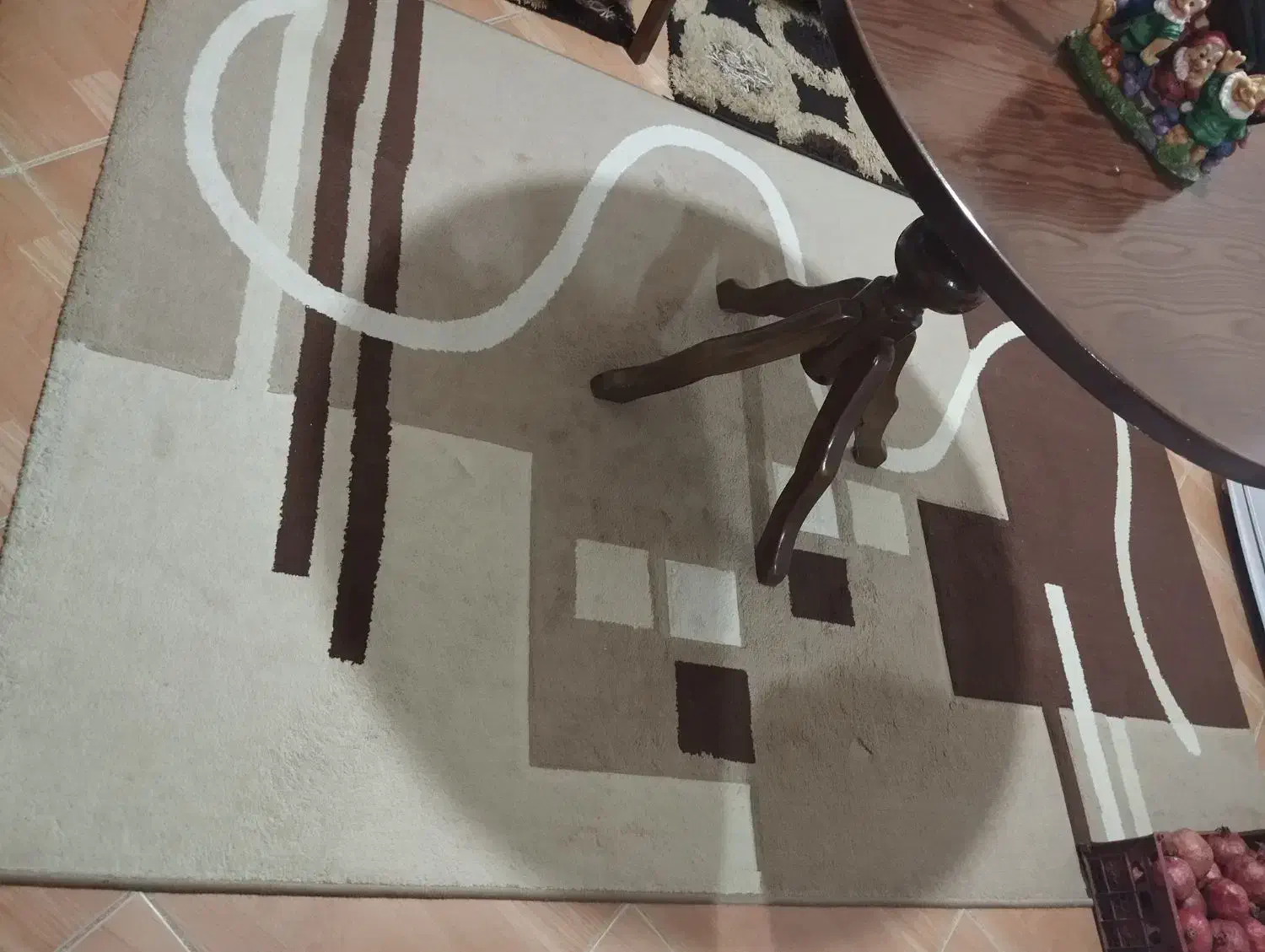 گلیم فرش ۴متری|فرش|شاهین‌شهر, شهرک گلدیس|دیوار