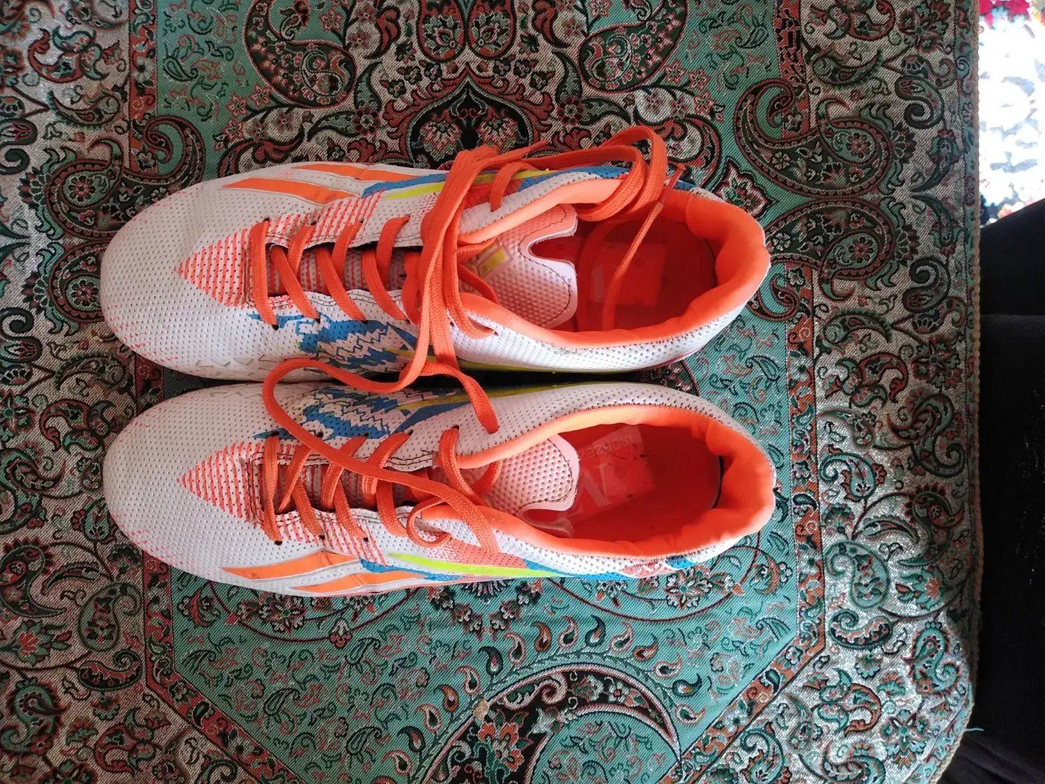 کفش استوک چمن|کیف، کفش، کمربند|قم, پردیسان|دیوار