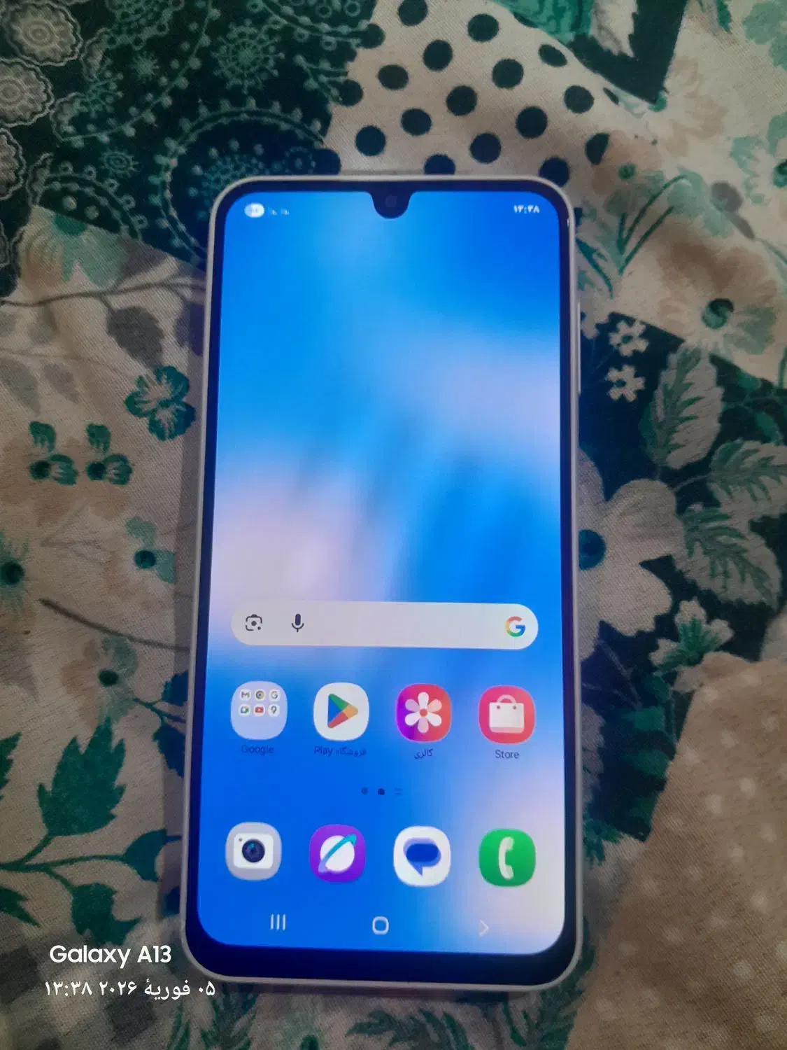 a16 حافظه ۲۵۶ گیگابایت|موبایل|خان ببین, |دیوار