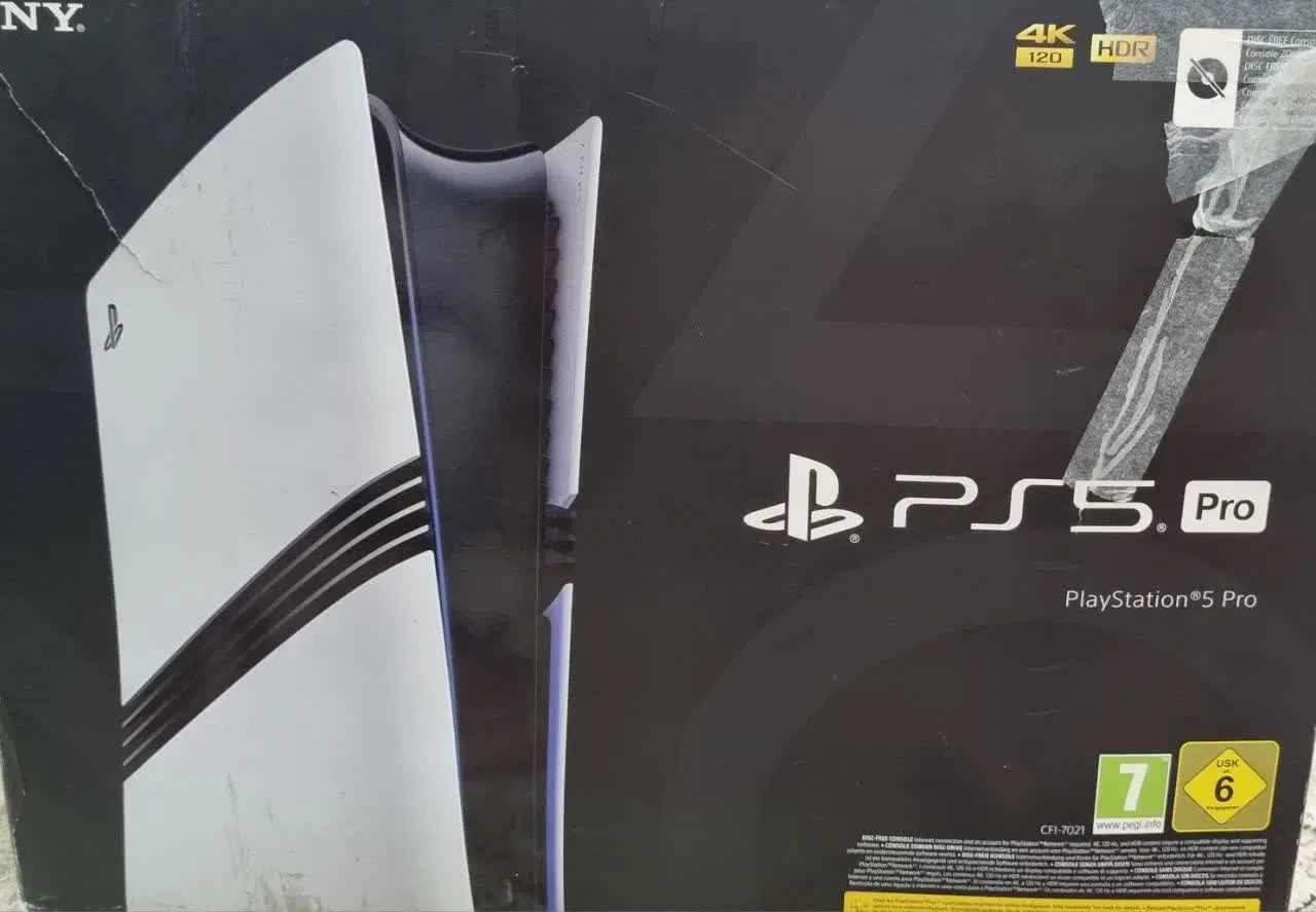 ps5pro|کنسول، بازی ویدئویی و آنلاین|اهواز, کوی ملی راه|دیوار