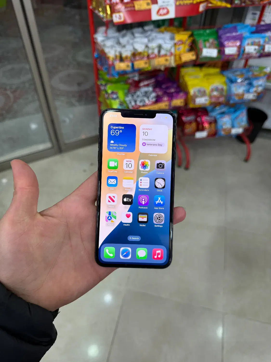 ایفون ایکس مکس|موبایل|مهاباد (آذربایجان غربی), |دیوار