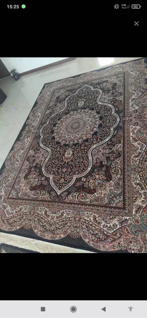 فرش نه متری|فرش|اراک, |دیوار