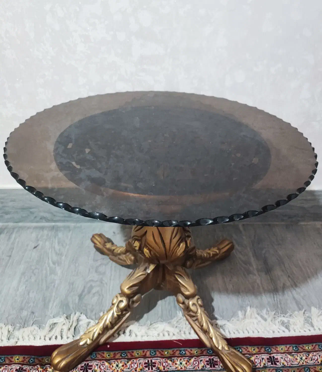 دو عدد جلو مبلی|مبلمان خانگی و میز عسلی|شاهین دژ, |دیوار