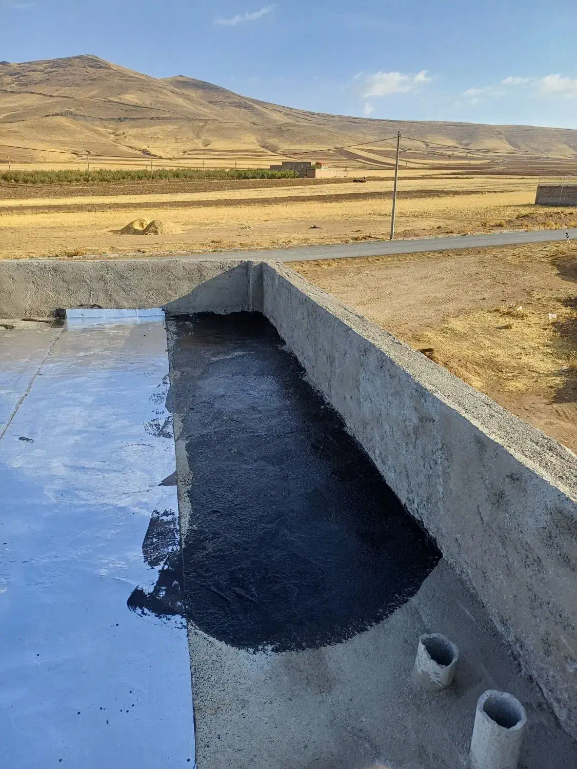 نصب ایزوگام و قیروگونی|خدمات پیشه و مهارت|ملایر, |دیوار