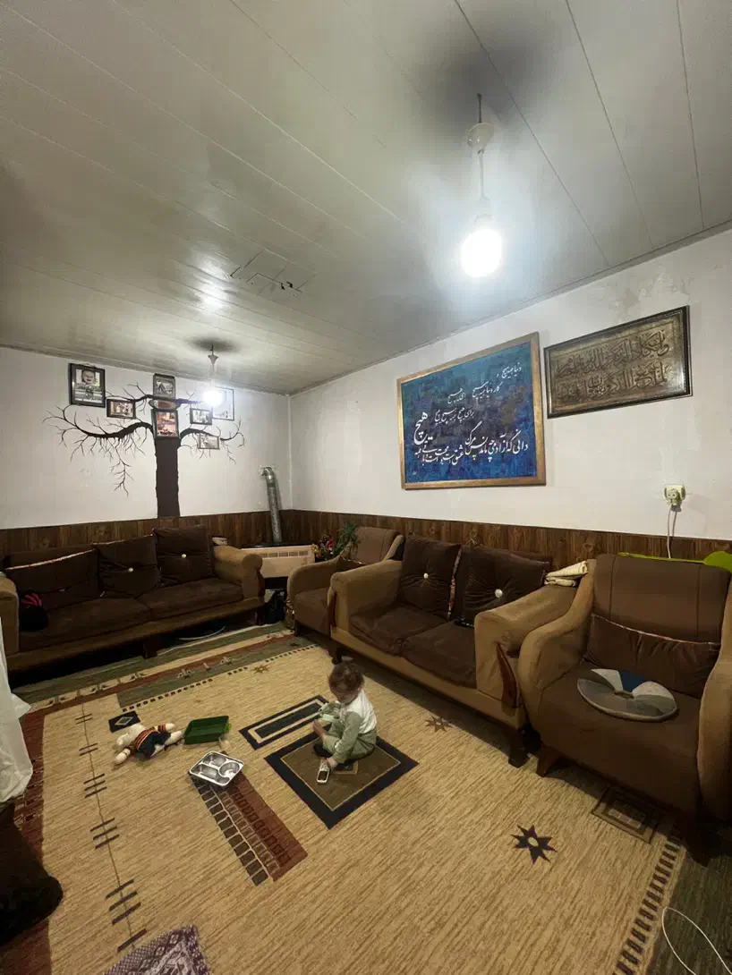 مبل ۷ نفره|مبلمان خانگی و میز عسلی|گرگان, |دیوار