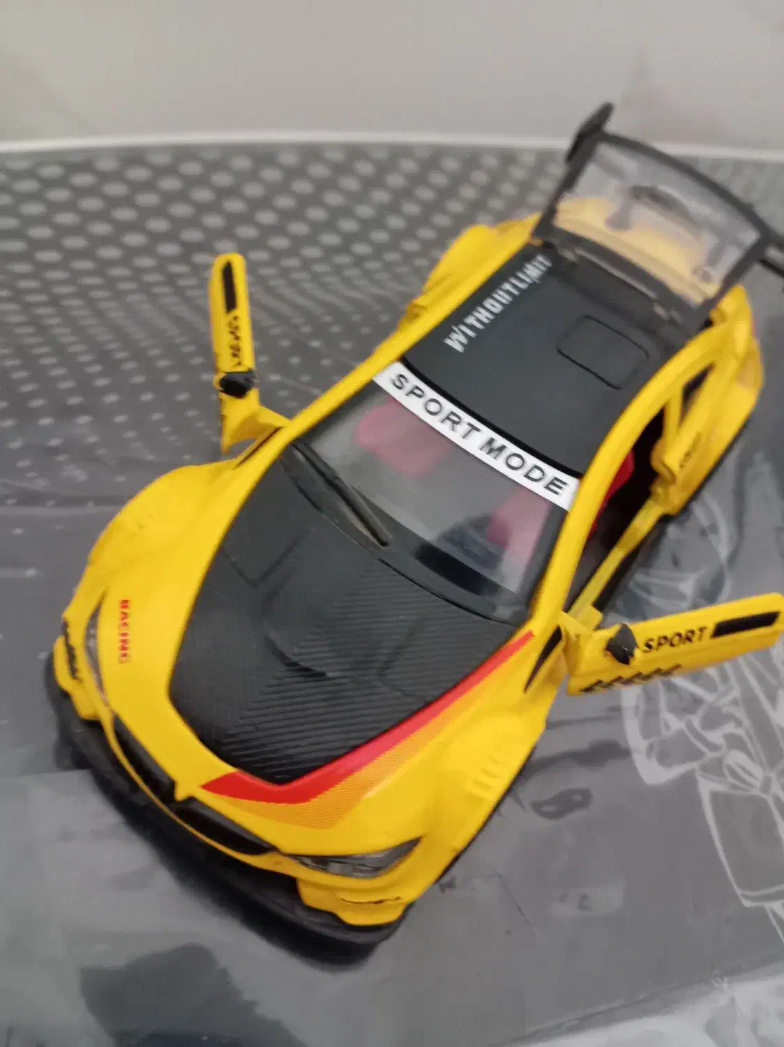 ماشن ماکت|اسباببازی بچه|تبریز, |دیوار