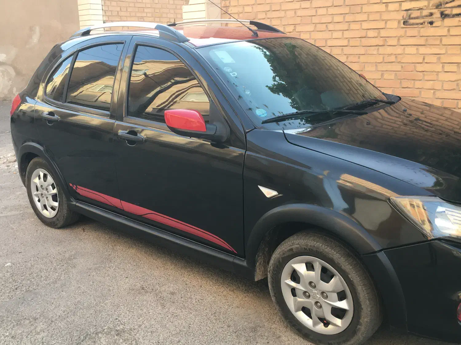 کوویک ۱۴۰۱ کم کار و سالم|خودرو سواری و وانت|بندرعباس, |دیوار