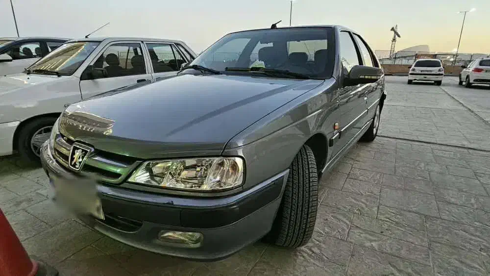 پژو پارس tu5 مدل ۱۴۰۰|خودرو سواری و وانت|اصفهان, کوی شهید کشوری|دیوار