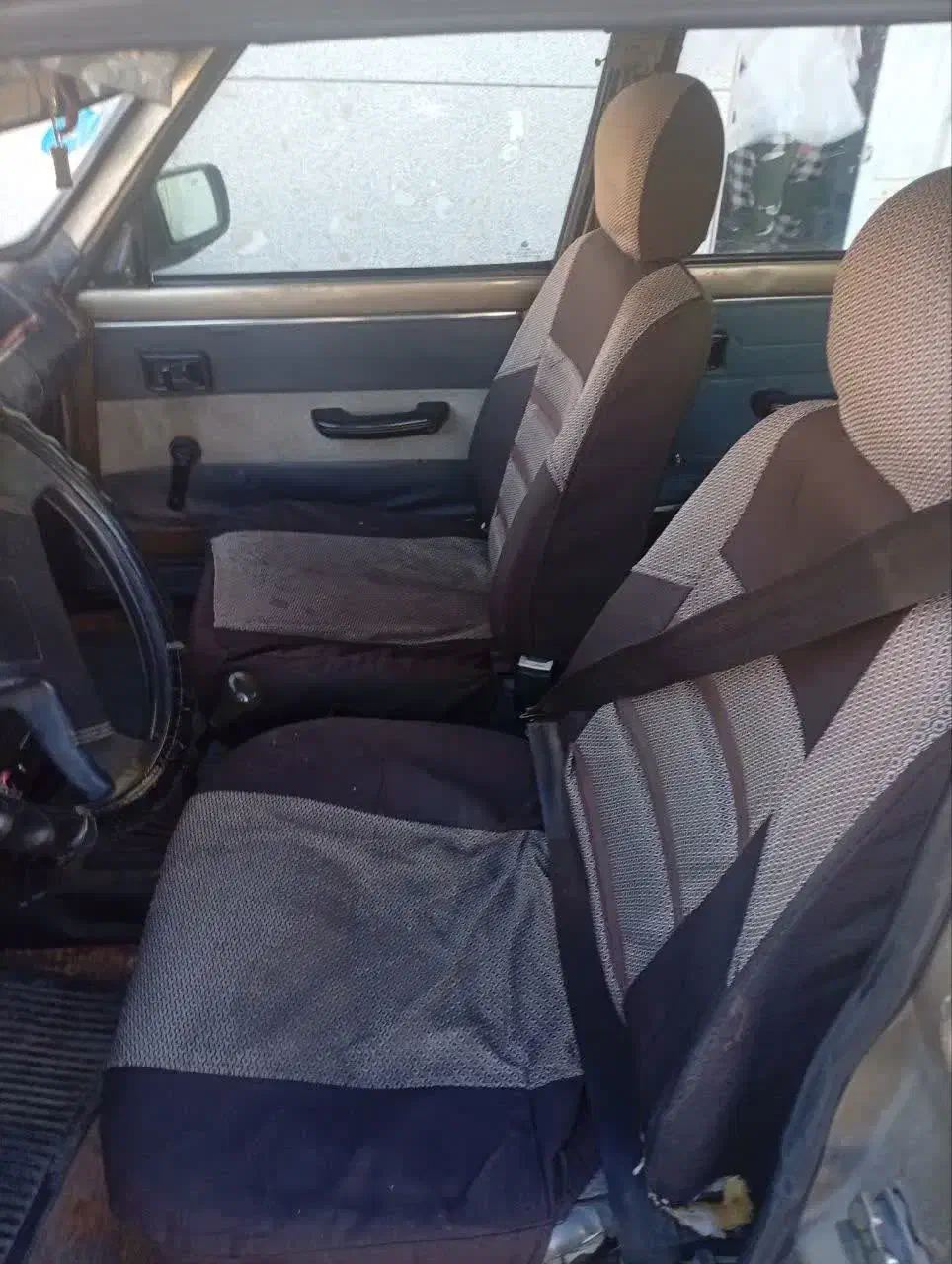 پی کی|خودرو سواری و وانت|لنجان, |دیوار