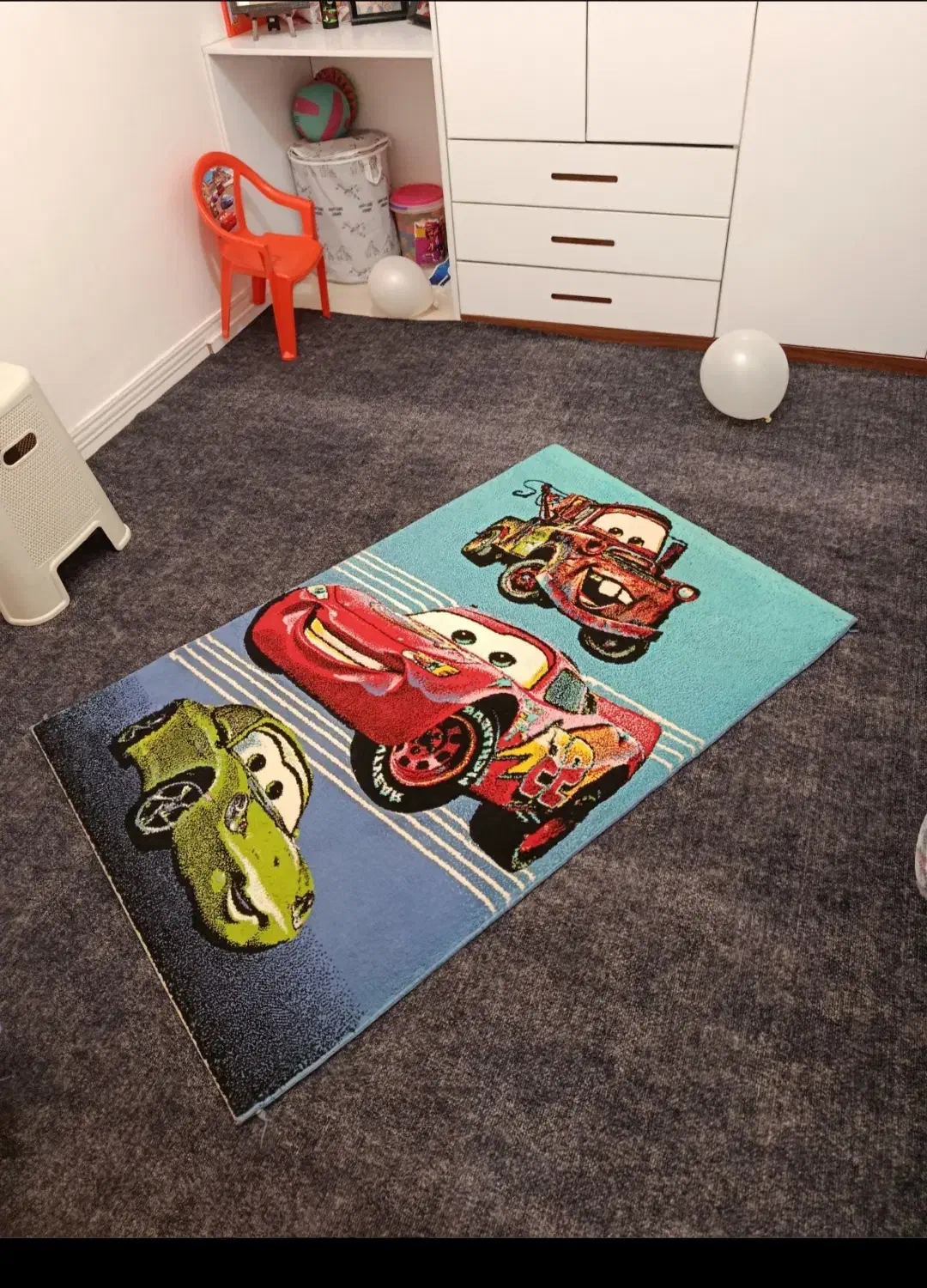 فرش 4متری کودک|فرش|قرچک, قشلاق جیتو|دیوار