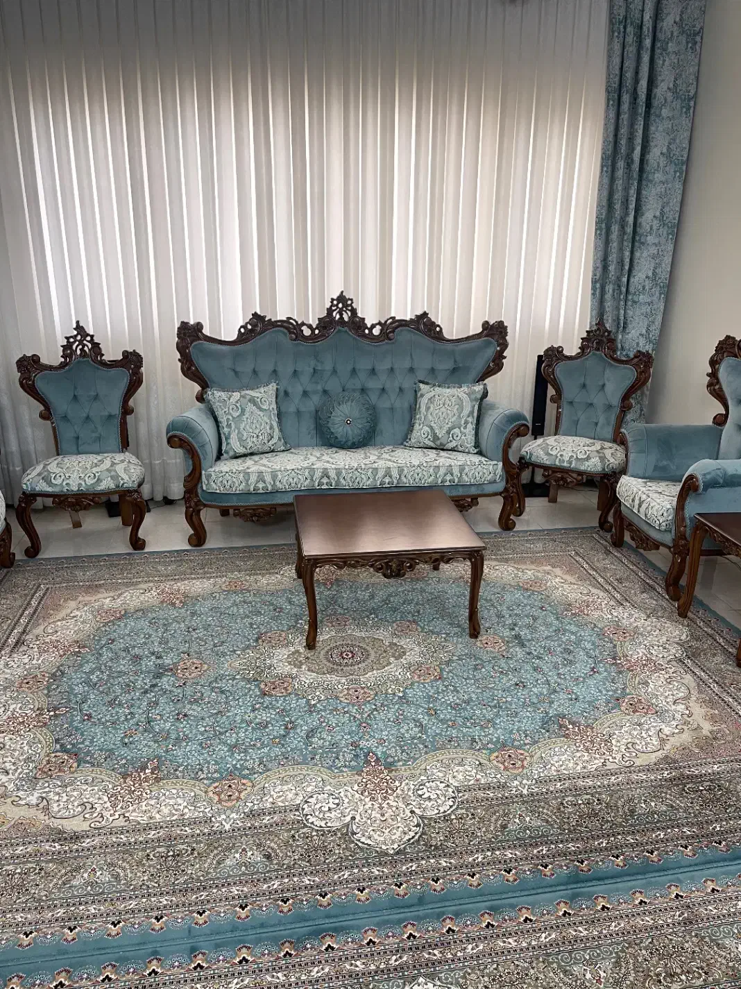 تعمیرات انواع مبل نجاری ورنگ کاری|خدمات پیشه و مهارت|تهران, شمیراننو|دیوار