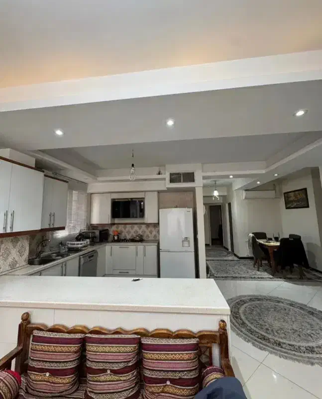 ۱۲۰ متر ۳ خواب در فاطمی، رهی معیری