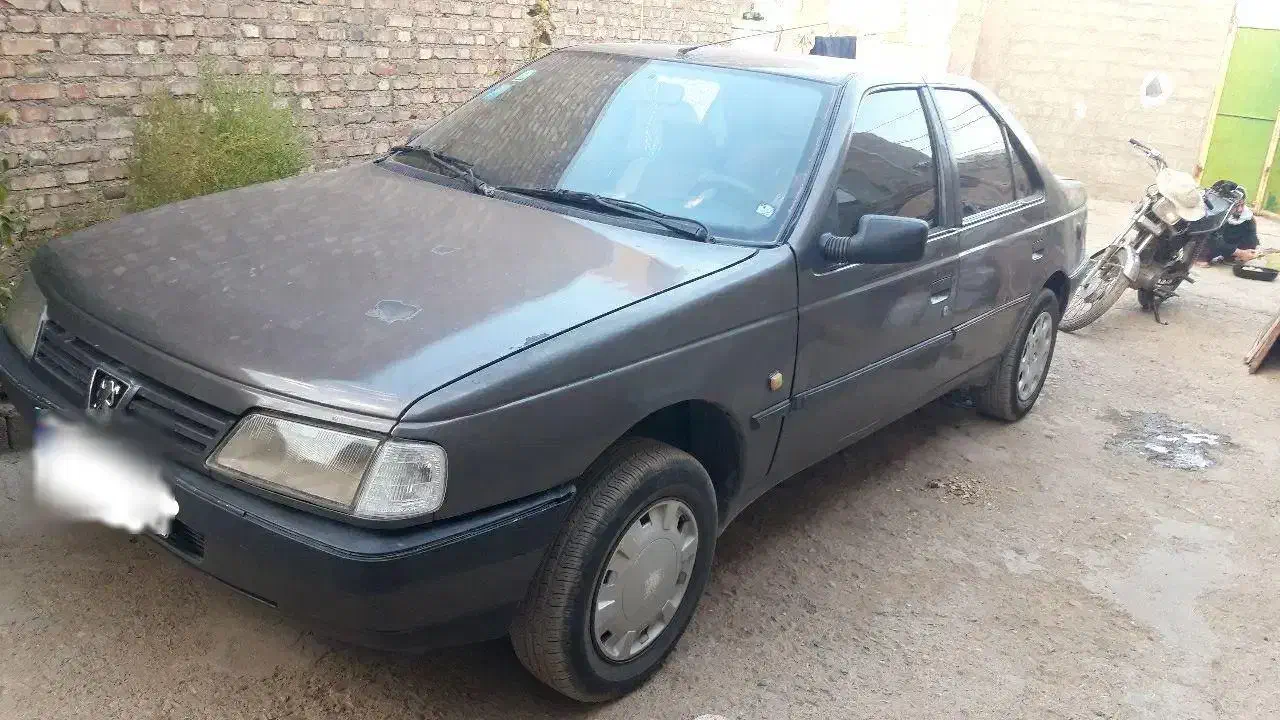 ماشین پژو روا|خودرو سواری و وانت|بوکان, |دیوار