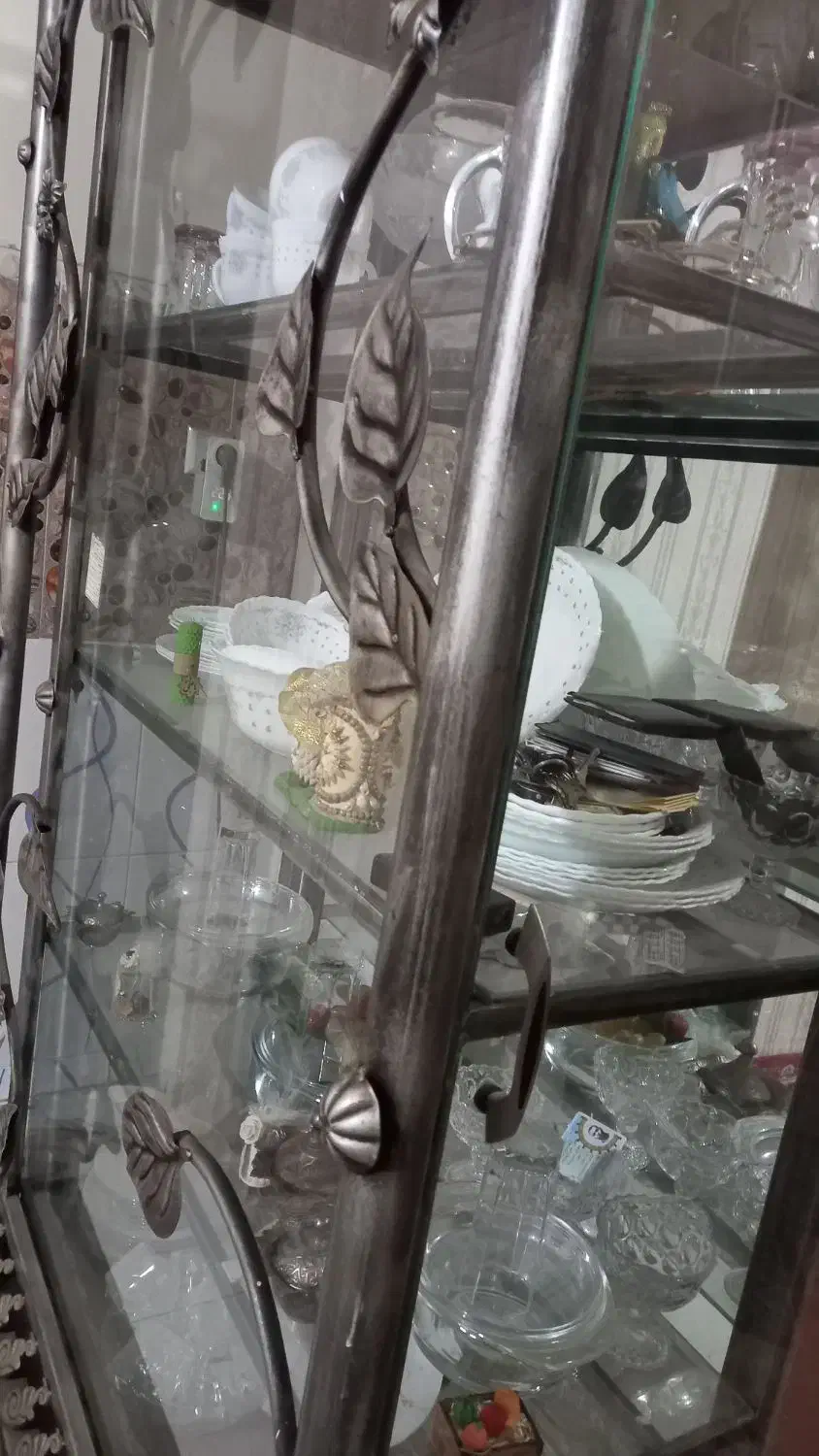 گنجه یا بوفه|بوفه، ویترین، کنسول|مشهد, تلگرد|دیوار