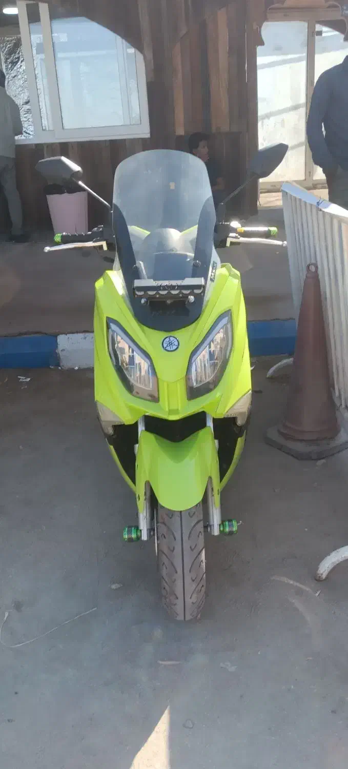 اجاره موتور اتومات|موتورسیکلت|هرمز, |دیوار