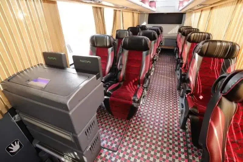 بلیط اتوبوس vip مشهد|بلیت اتوبوس، مترو، قطار|تهران, آرژانتین|دیوار