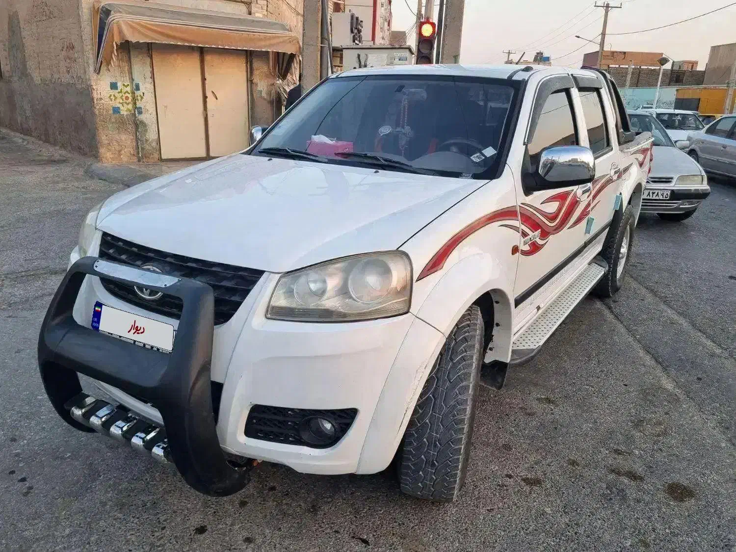 گریت وال وینگل 5|خودرو سواری و وانت|زاهدان, |دیوار