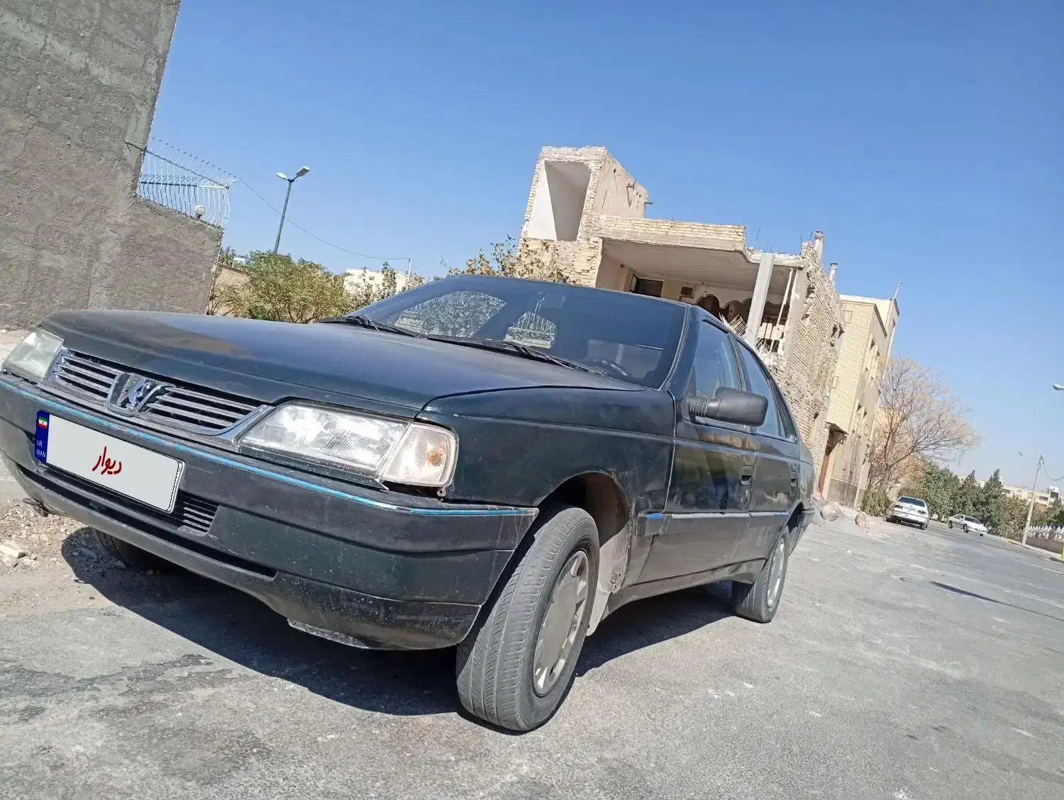 پژو 82|خودرو سواری و وانت|فولادشهر, B7|دیوار