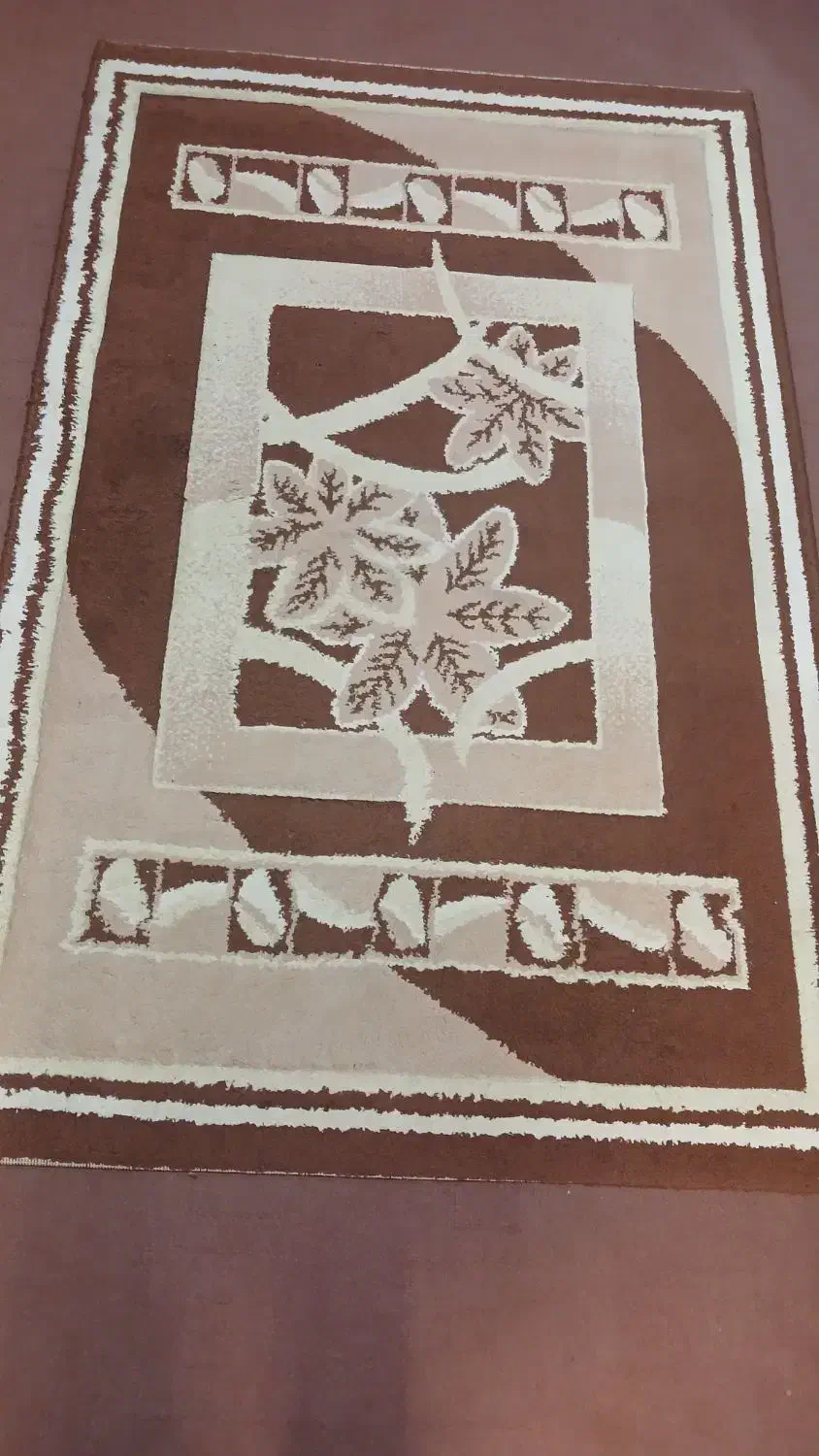 گلیم در حد نو|گلیم، جاجیم، گبه|کوهدشت, |دیوار