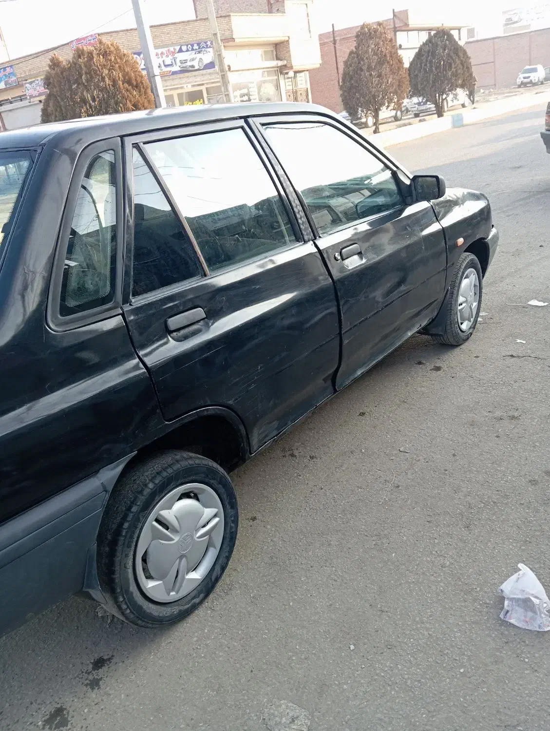 پراید|خودرو سواری و وانت|سلماس, |دیوار