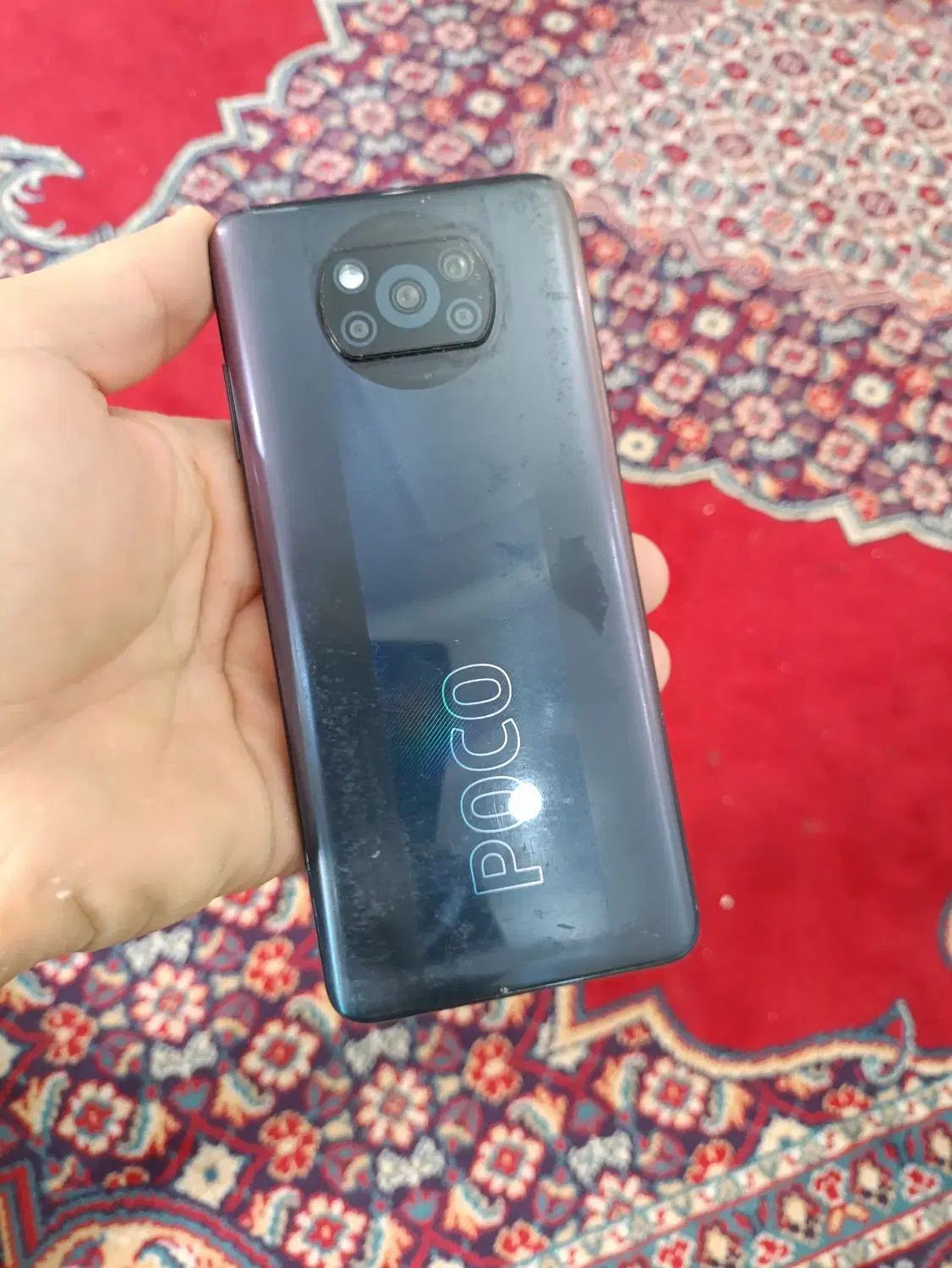 POCO X3 PRO|موبایل|قم, بنیاد|دیوار
