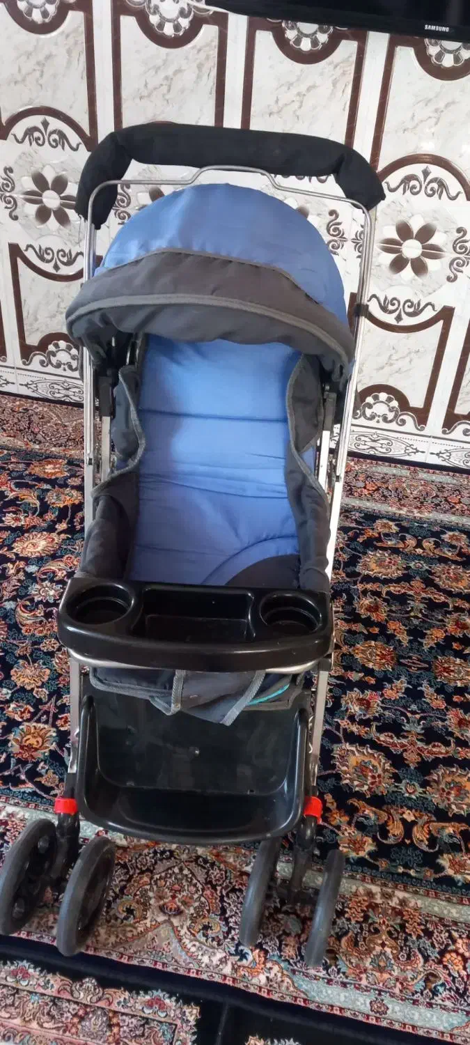 کالسکه بچه|کالسکه و لوازم جانبی|کرمانشاه, |دیوار