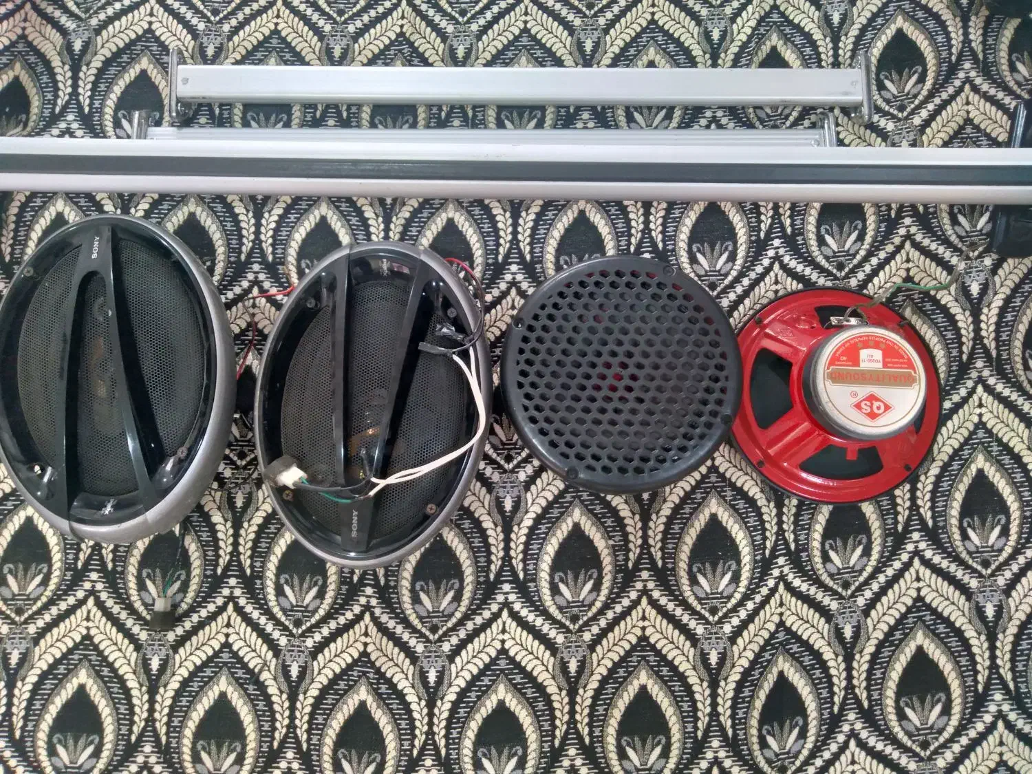 فروش لوازم ماشین در حد نو|قطعات یدکی و لوازم جانبی|محمودآباد, |دیوار