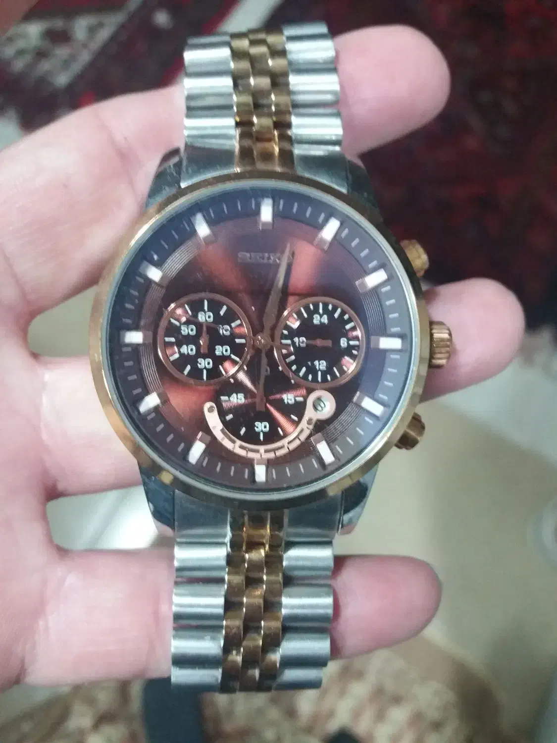 ساعت سیکو|ساعت|زنجان, |دیوار