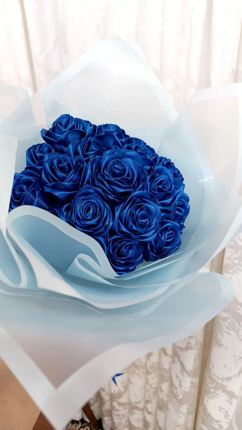 گل روبانی|گل مصنوعی|لاهیجان, یوسف آباد|دیوار