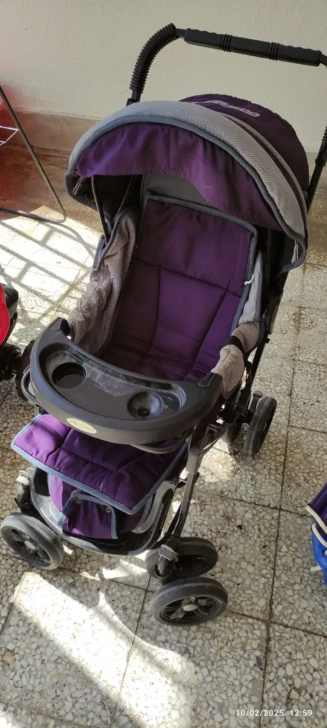 کالسکه|کالسکه و لوازم جانبی|کرج, شهرک نهال و بذر|دیوار