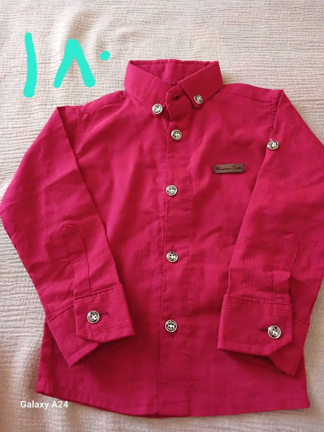 کفش اسپورت غنداق نوزاد پیرهن پسرانه|کفش و لباس بچه|شیراز, شیخ علی چوپان|دیوار