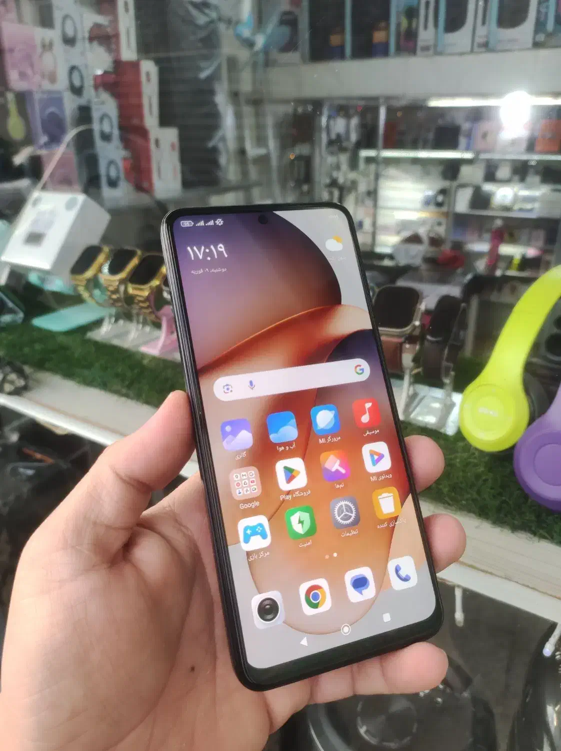 xiaomi note 12|موبایل|خوی, |دیوار