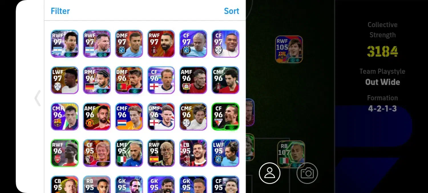 اکانت ای فوتبال|کنسول، بازی ویدئویی و آنلاین|لردگان, |دیوار