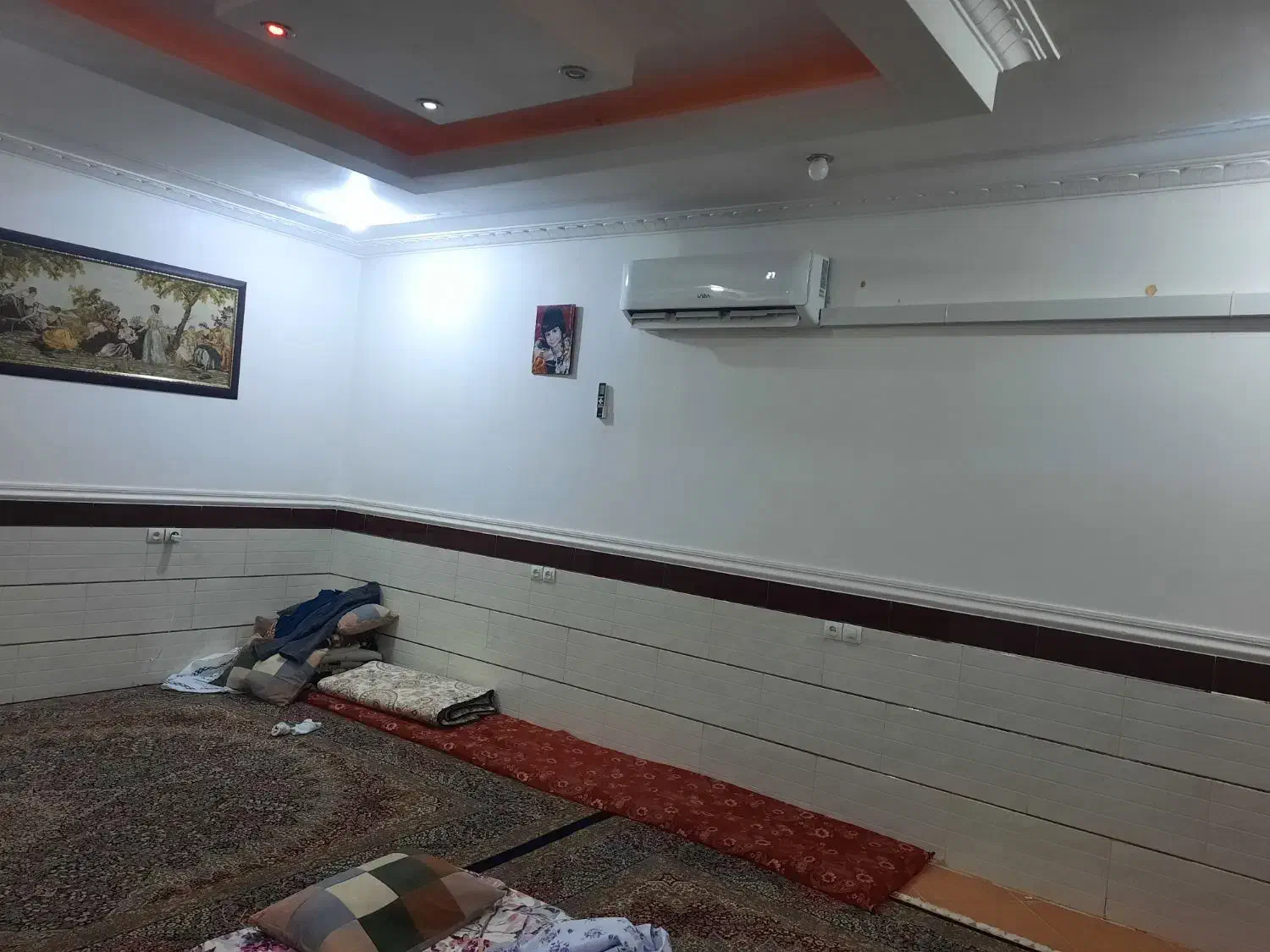 اجاره ویلایی روزانه ماهانه دوخوابه|اجارهٔ کوتاه‌مدت آپارتمان و سوئیت|جیرفت, |دیوار