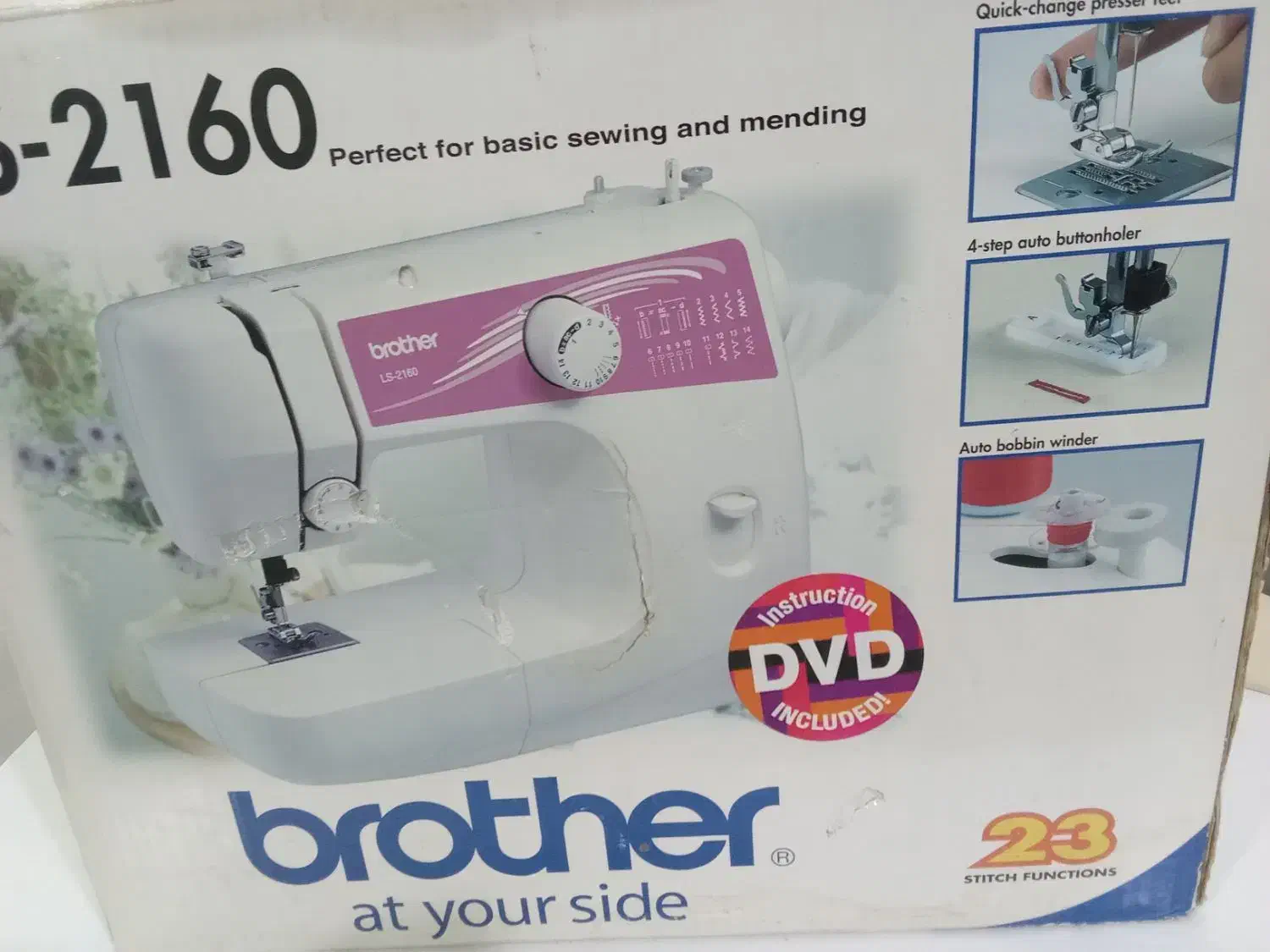 چرخ خیاطی|چرخ خیاطی و ریسندگی|سمنان, |دیوار